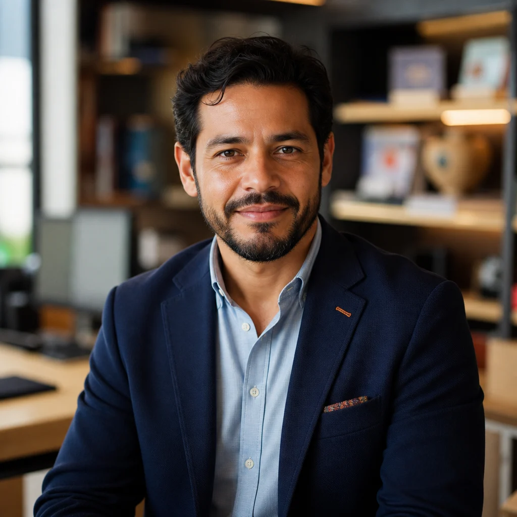 Asesor académico de Preuniversitario Líder